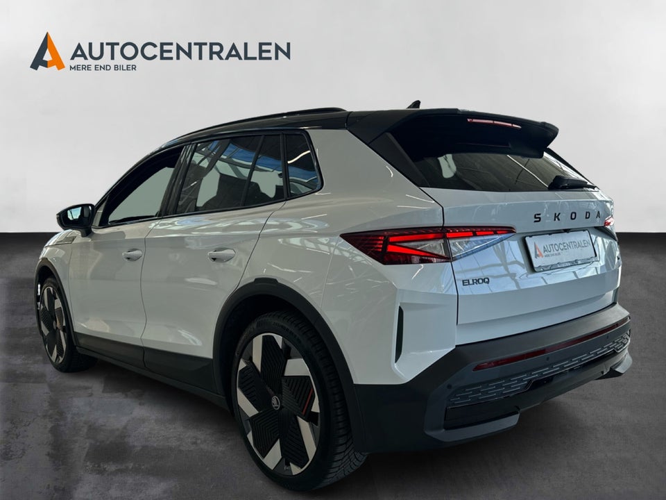 Skoda Elroq 85 iV First Edition 5d
