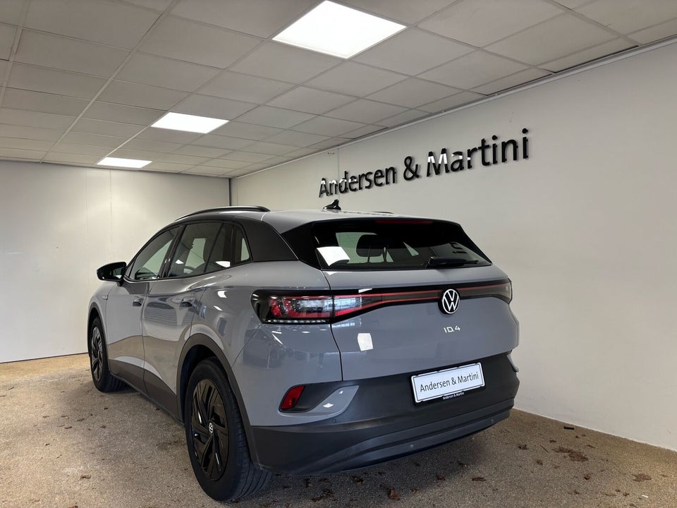 VW ID.4 77 Pro Performance 5d