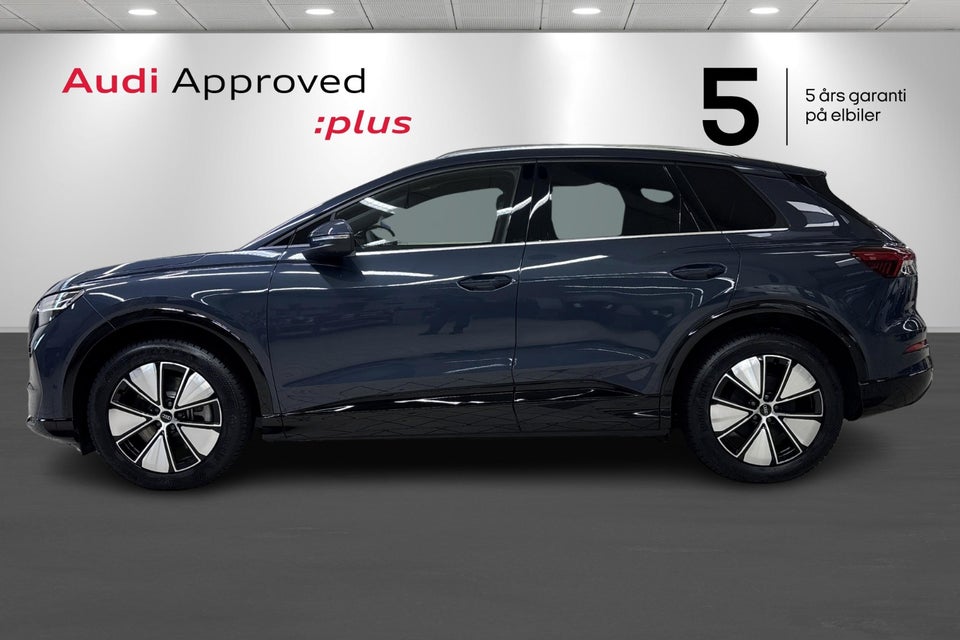 Audi Q4 e-tron performance 5d