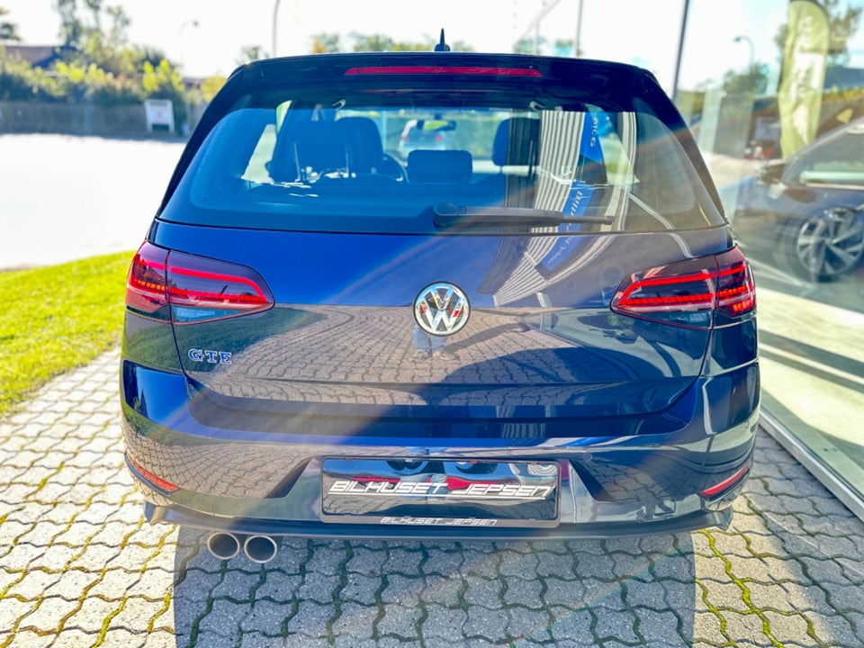 VW Golf VII 1,4 GTE DSG 5d