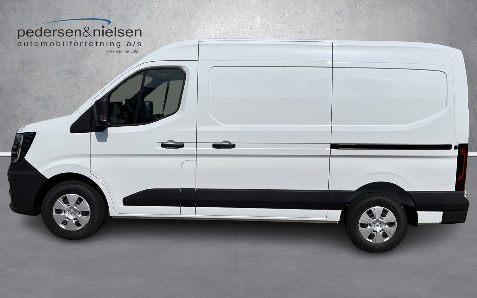 Nissan Interstar 2,0 dCi 150 L2H2 N-Connecta aut. Van