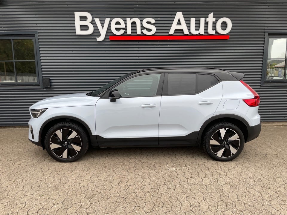 Volvo XC40 ReCharge Twin Ultimate 5d