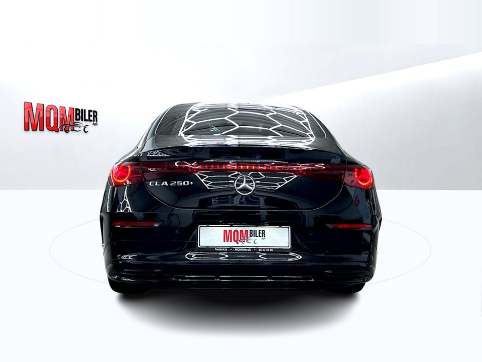 Mercedes CLA250+ EQ 4d