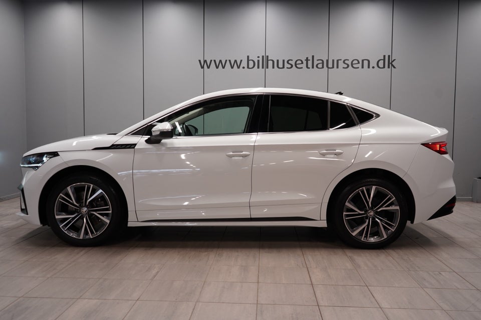 Skoda Enyaq 80 iV Suite Coupé 5d