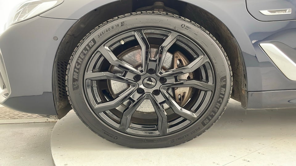 BMW 545e 3,0 M-Sport xDrive aut. 4d