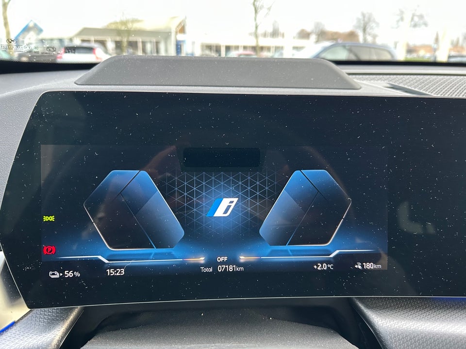 BMW iX1 xDrive30 Fully Charged M-Sport 5d