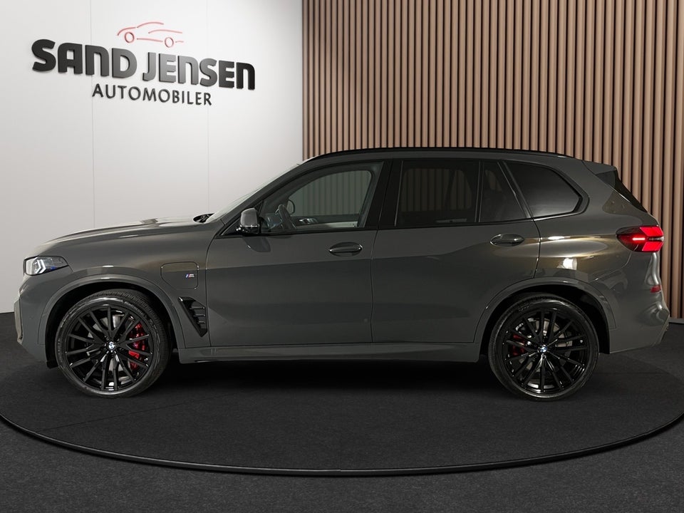 BMW X5 3,0 xDrive50e M-Sport+ Pro aut. 5d