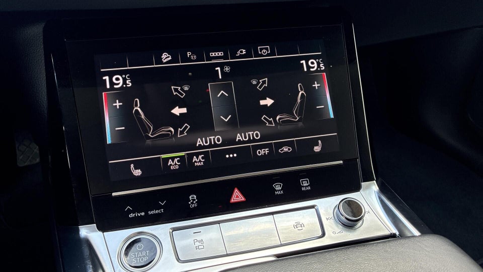 Audi Q8 e-tron 50 Prestige quattro 5d