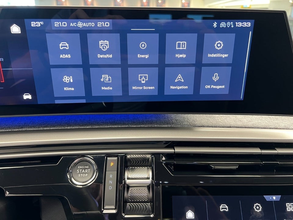 Peugeot e-3008 77 Allure 5d