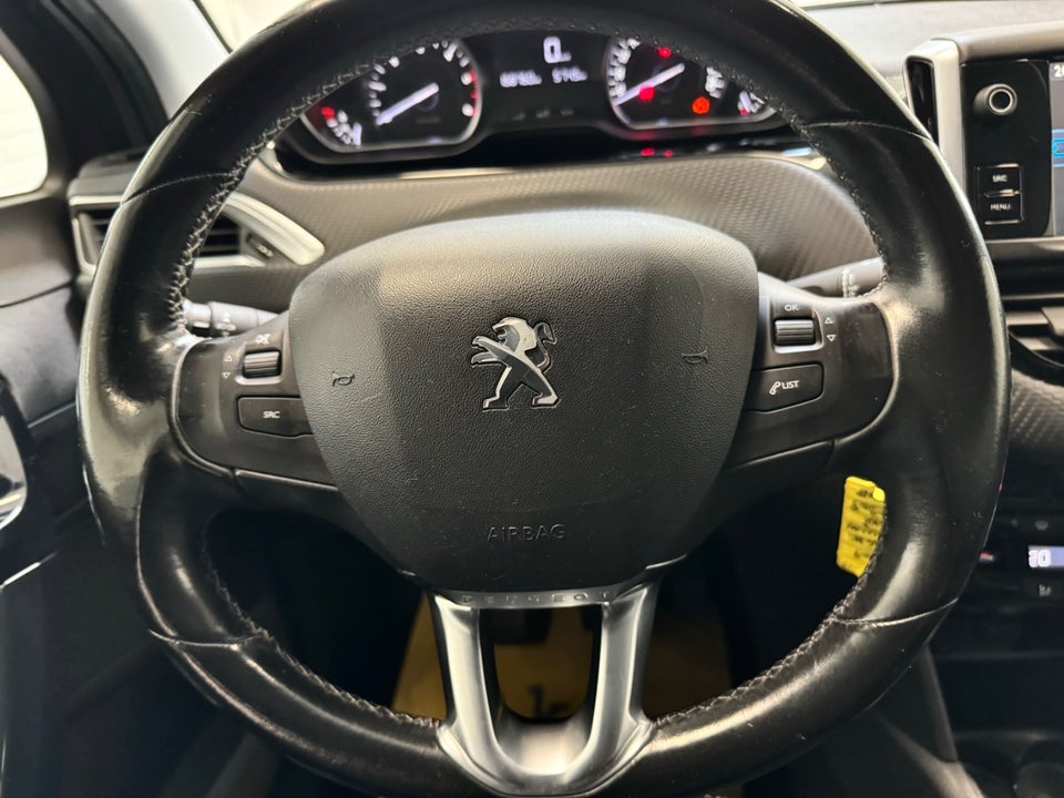 Peugeot 208 1,6 BlueHDi 100 Allure 5d