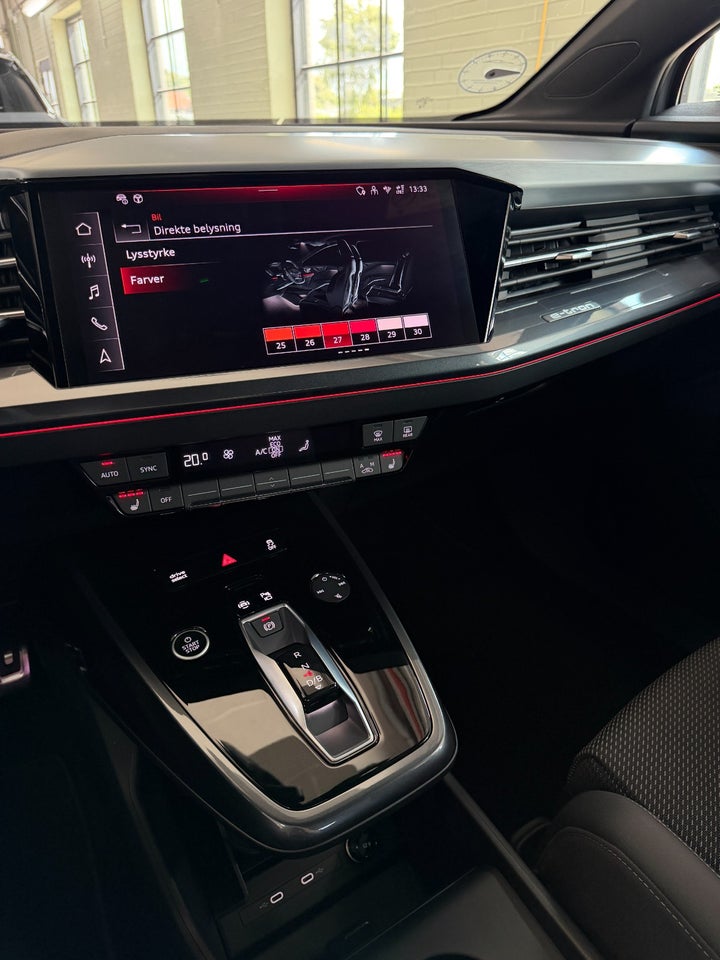 Audi Q4 e-tron 45 S-line Sportback 5d