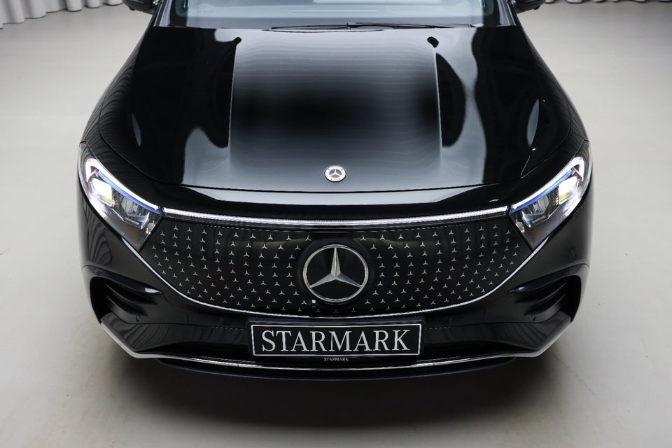 Mercedes EQA250+ AMG Premium 5d