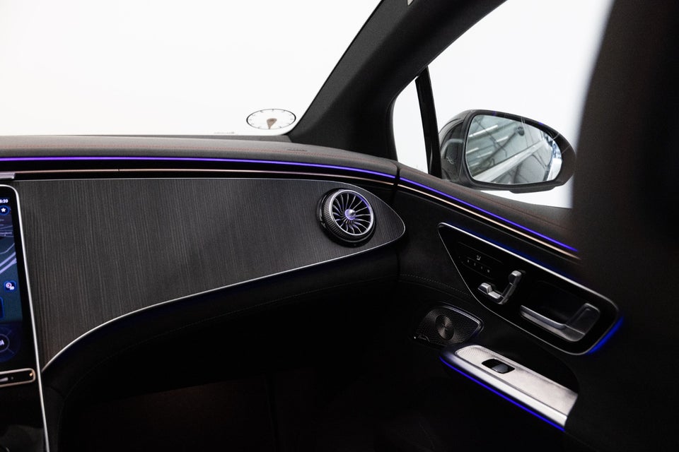 Mercedes EQE350 AMG Edition 4d