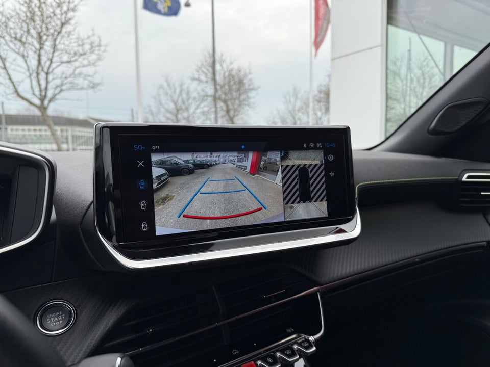 Peugeot e-2008 54 GT 5d