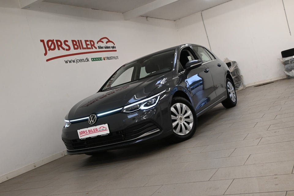 VW Golf VIII 1,4 eHybrid DSG 5d