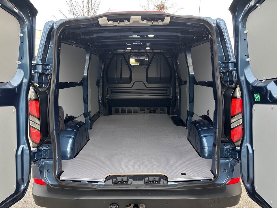 Ford Transit Custom 320L 2,0 EcoBlue Trend aut.