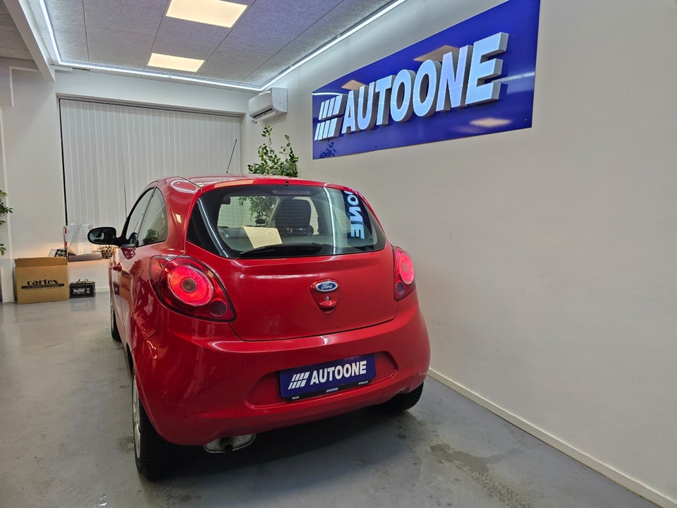 Ford Ka 1,2 Trend 3d