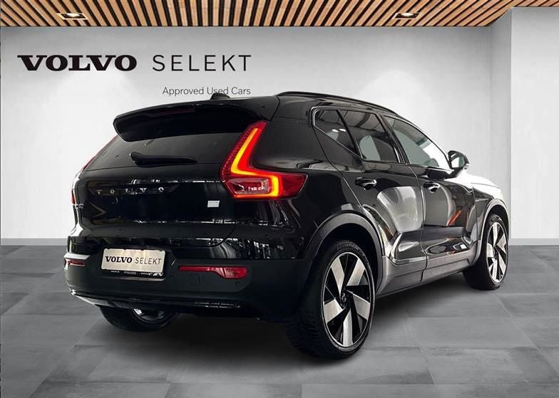 Volvo XC40 ReCharge Extended Range Ultimate 5d