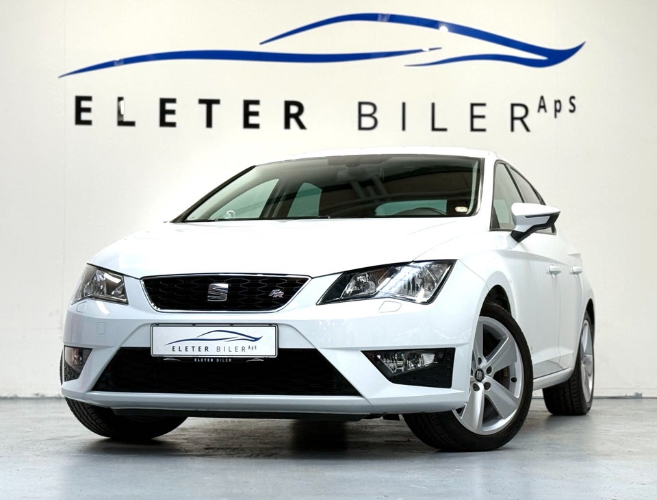 Seat Leon 1,4 TSi 150 FR 5d