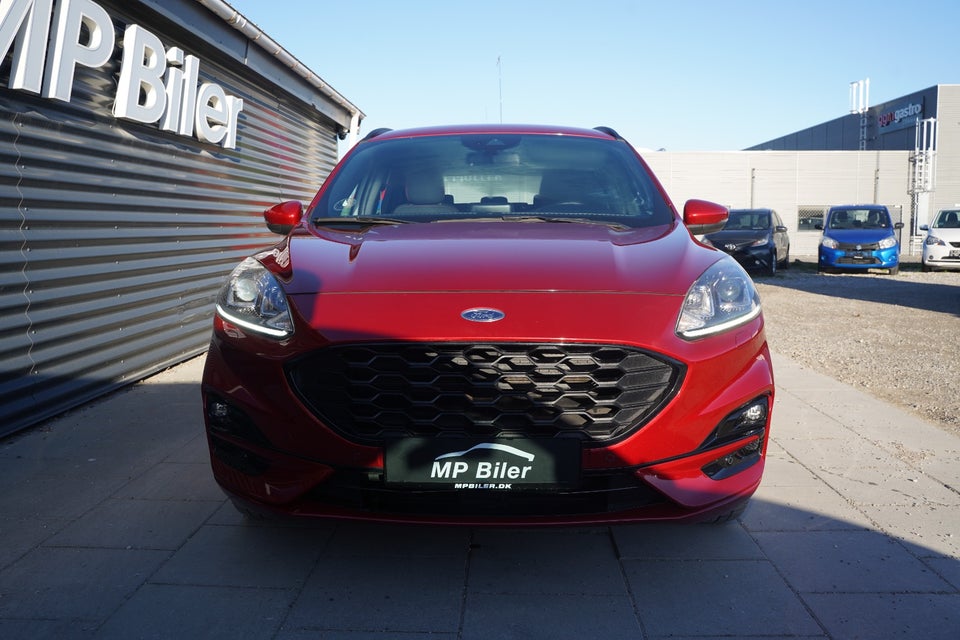 Ford Kuga 2,5 PHEV ST-Line CVT 5d