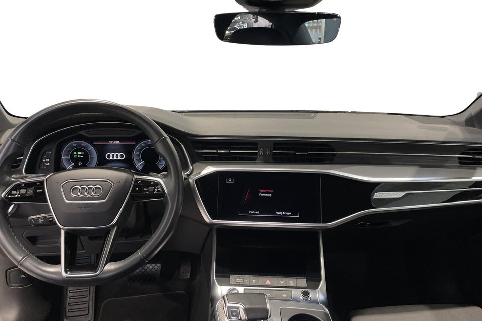 Audi A6 50 TFSi e Sport Prestige quattro S-tr. 4d