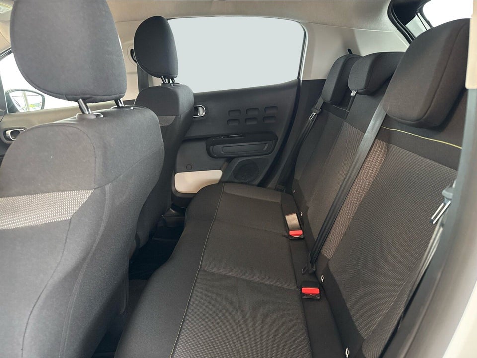 Citroën C3 1,2 PureTech 83 Carré 5d