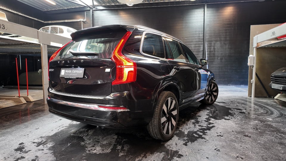 Volvo XC90 2,0 T8 ReCharge Ultra Bright aut. AWD 7prs 5d