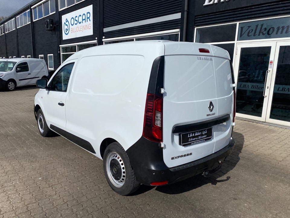 Renault Express 1,5 dCi 95 5d