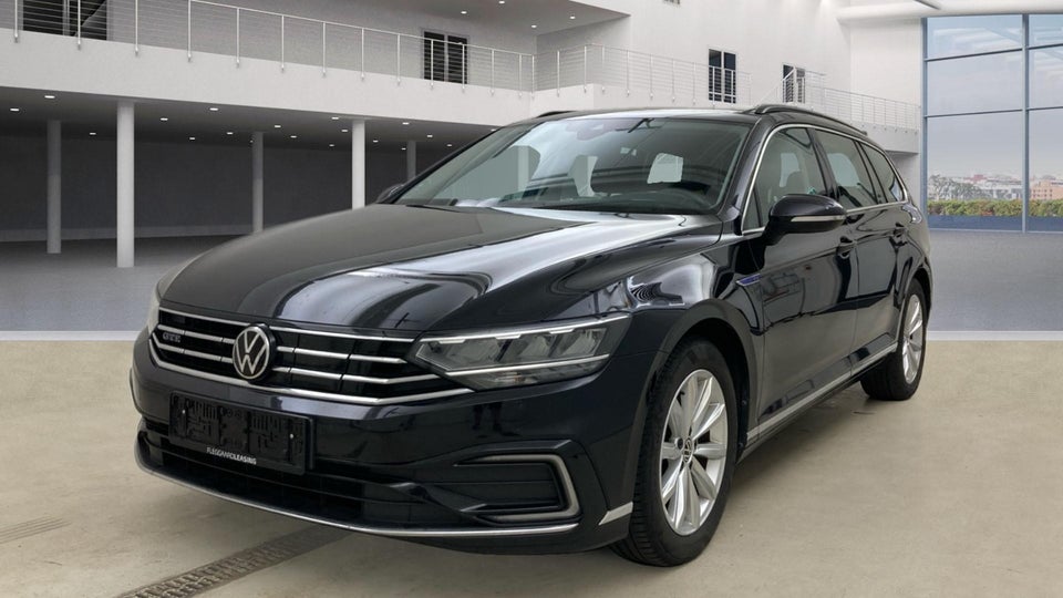 VW Passat 1,4 GTE Variant DSG 5d