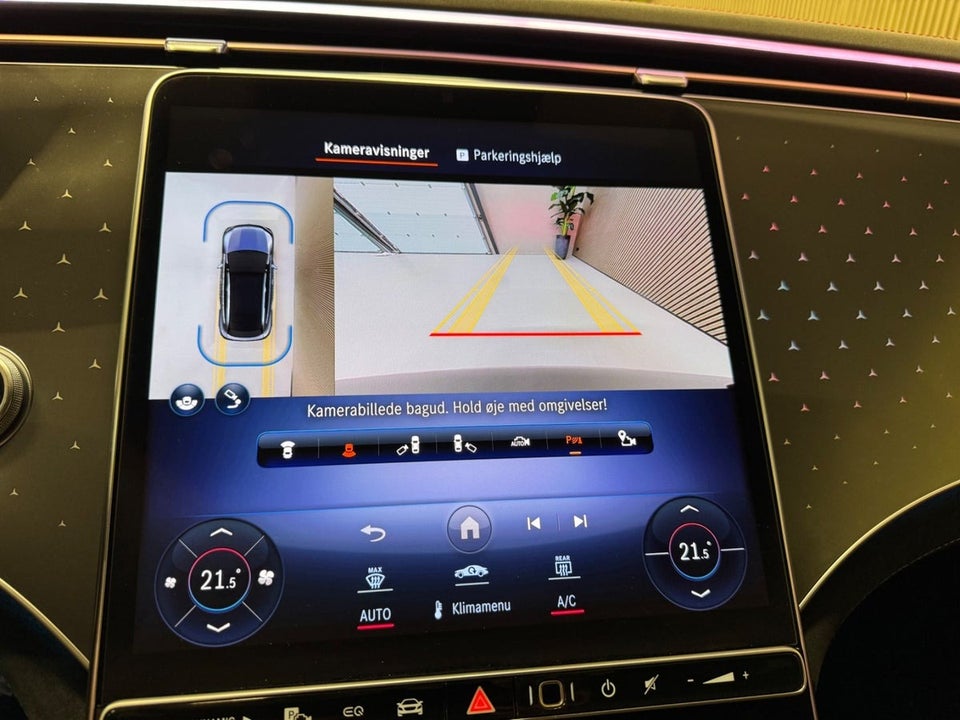 Mercedes EQE350 SUV AMG Premium Plus 4Matic 5d