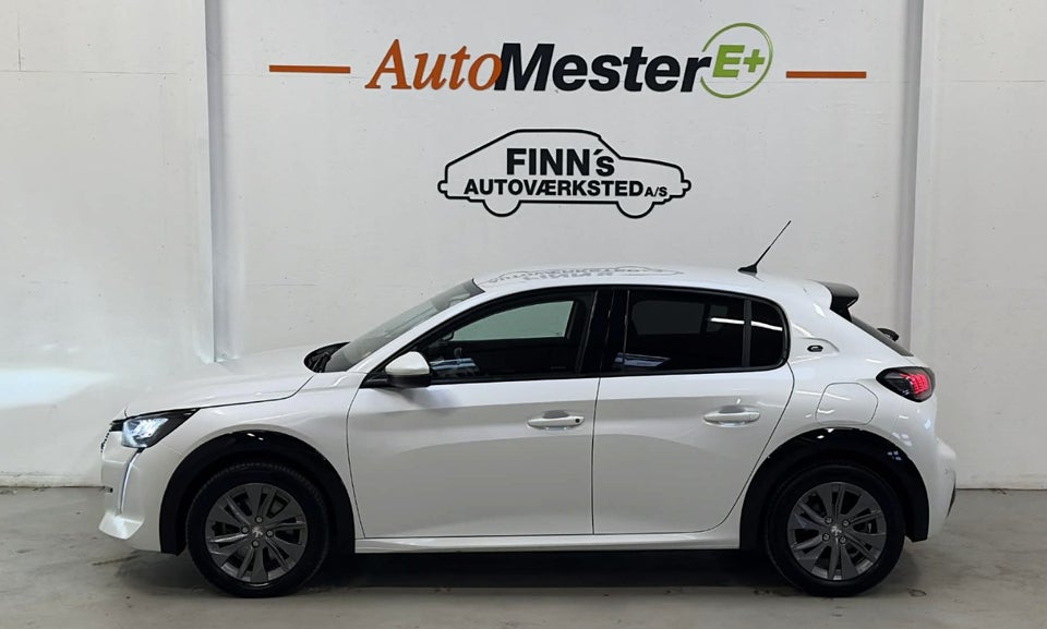 Peugeot e-208 50 Allure Limited 5d