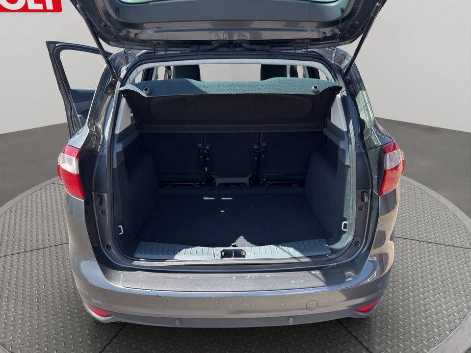 Ford C-MAX 1,0 SCTi 125 Titanium 5d