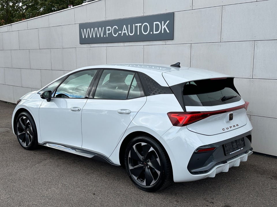 Cupra Born 77 e-Boost 5d