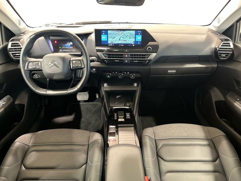 Citroën ë-C4 50 Shine 5d