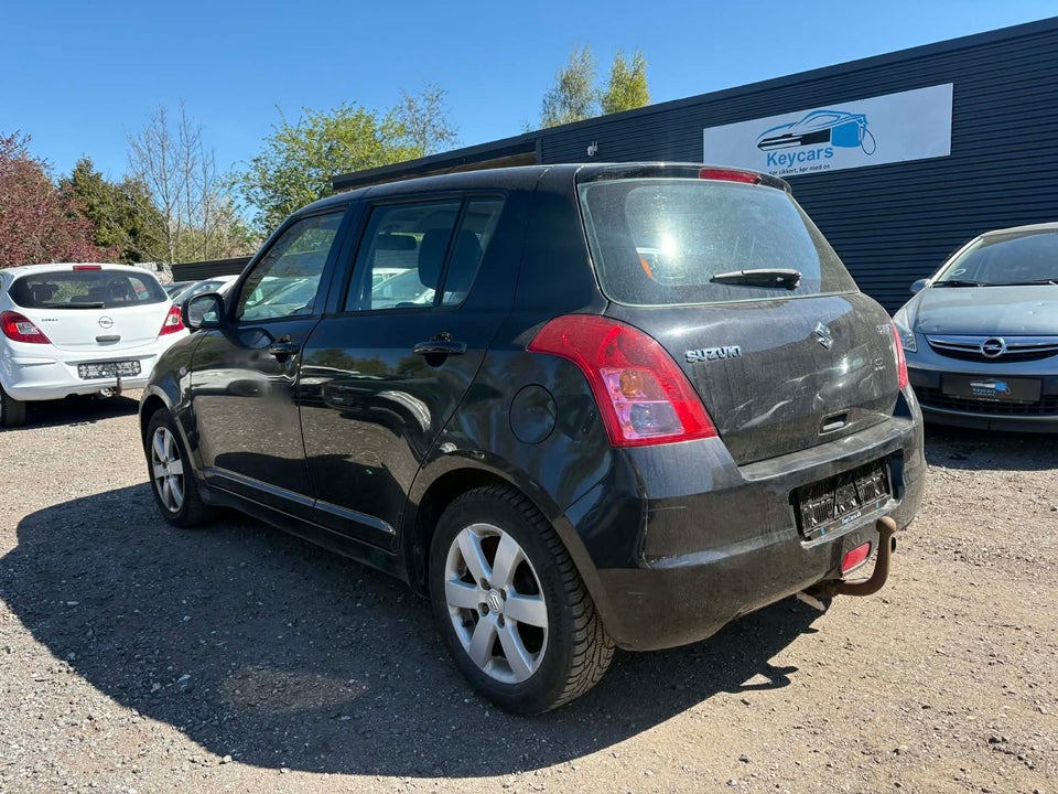 Suzuki Swift 1,3  5d
