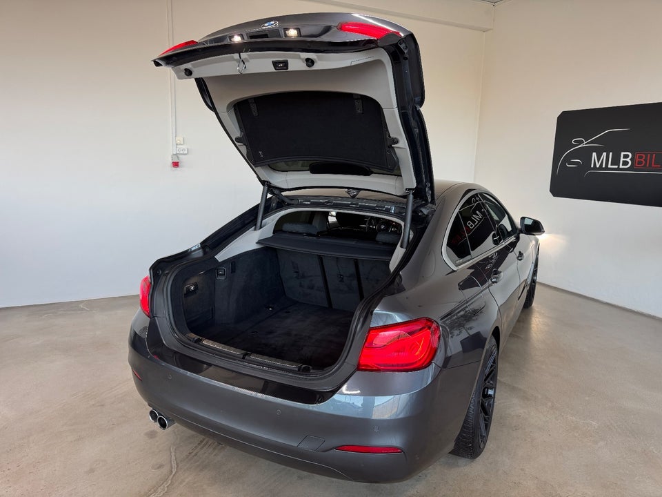 BMW 420i 2,0 Gran Coupé Advantage aut. 5d