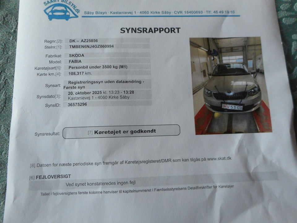Skoda Fabia 1,2 TSi 110 Style 5d