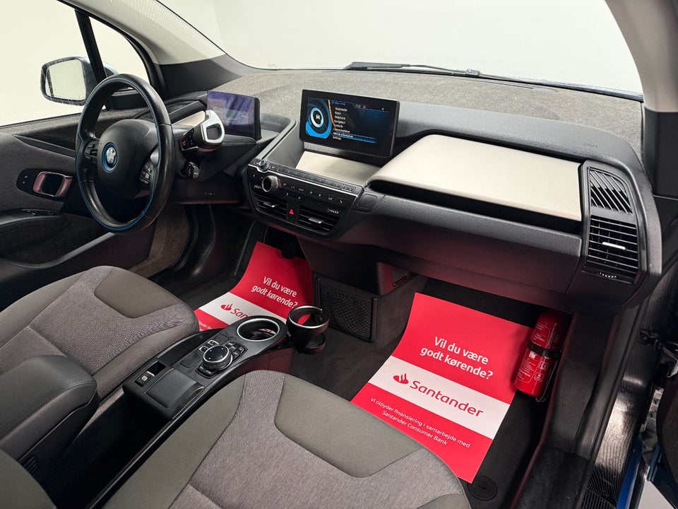 BMW i3 REX 5d