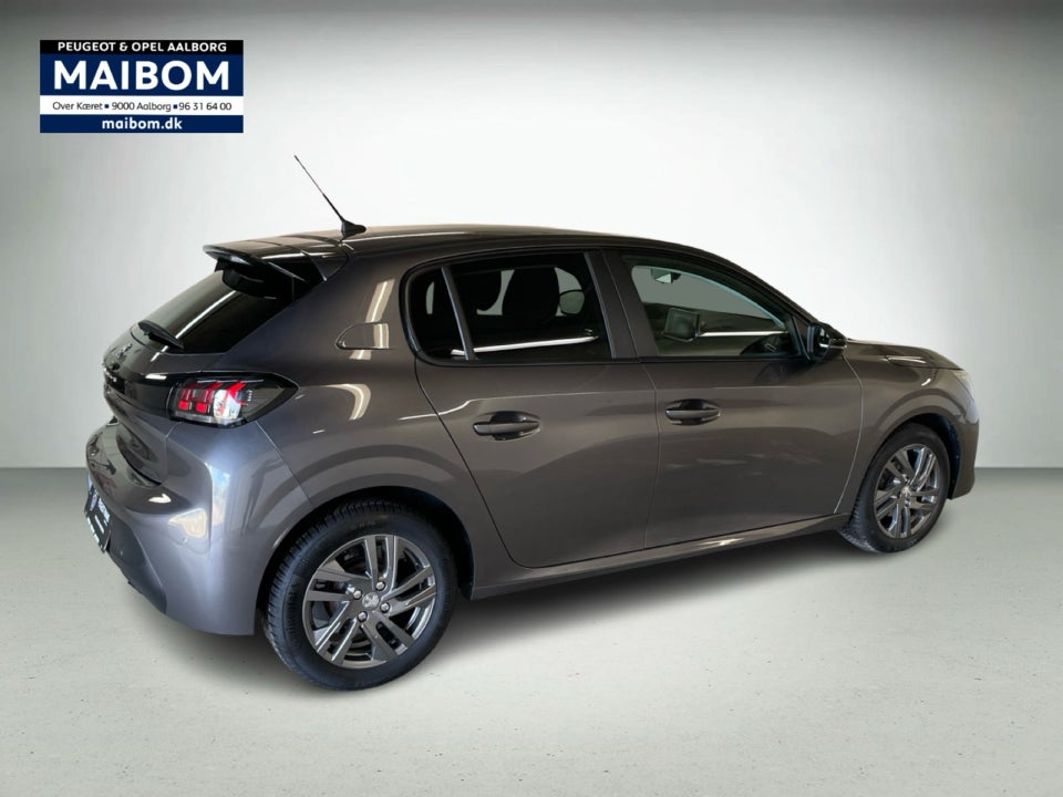 Peugeot 208 1,2 PureTech 75 Active Pack 5d