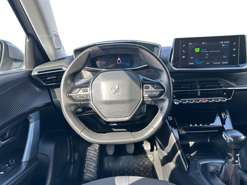 Peugeot 2008 1,2 PureTech 130 Edition:210+ 5d
