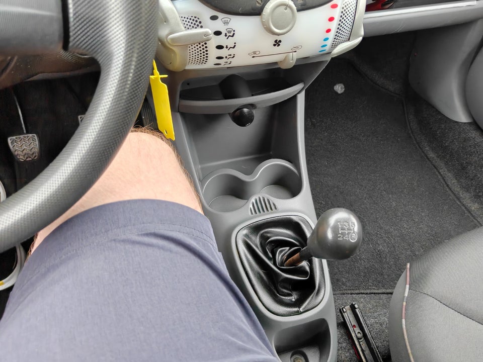 Citroën C1 1,0i Clim 5d