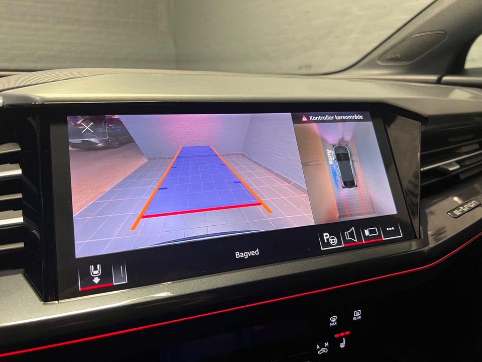 Audi Q4 e-tron 45 S-line Sportback quattro 5d