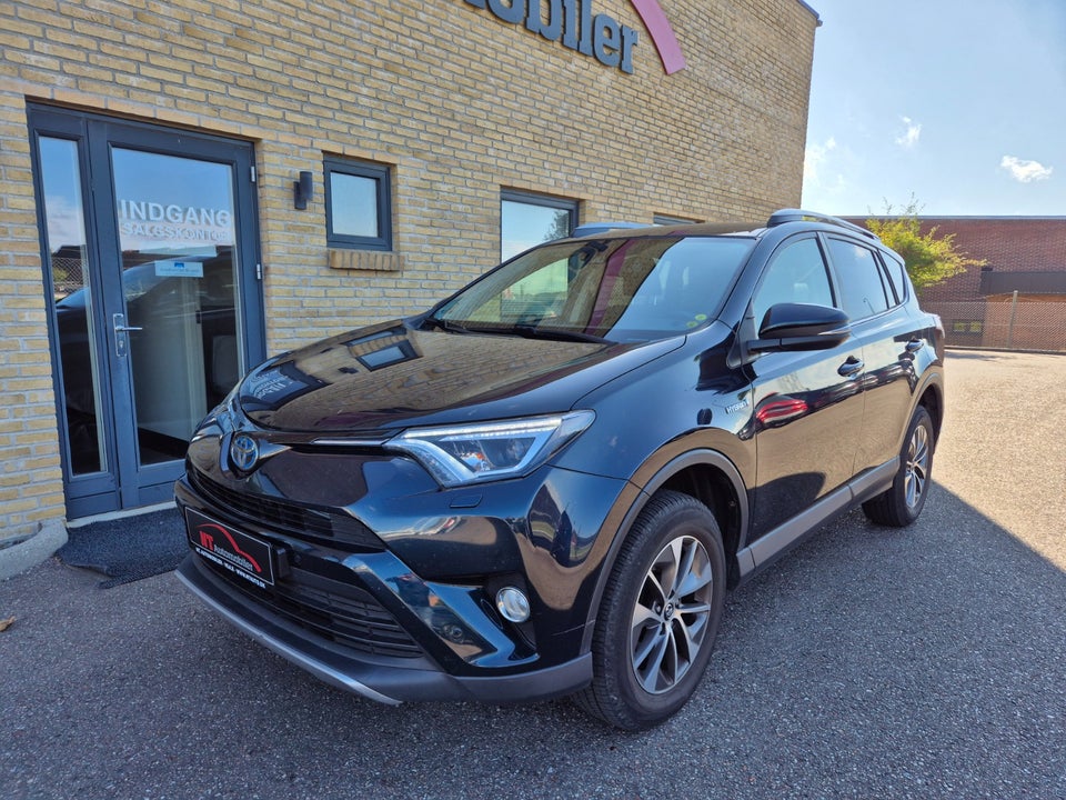 Toyota RAV4 2,5 Hybrid H3 MDS 5d