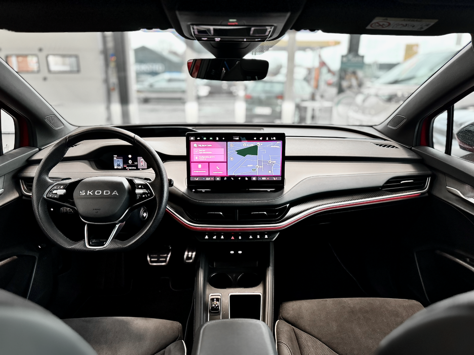 Skoda Enyaq 85x iV Sportline Maxx Coupé 5d