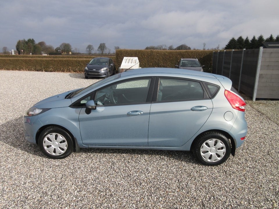 Ford Fiesta 1,4 Trend 5d