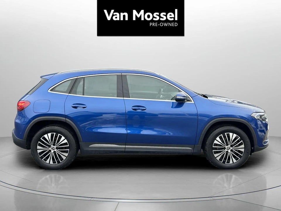 Mercedes EQA250 Progressive Advance 5d