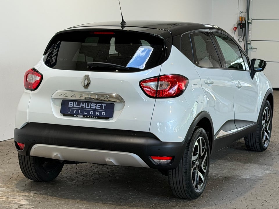 Renault Captur 0,9 TCe 90 Arctic 5d