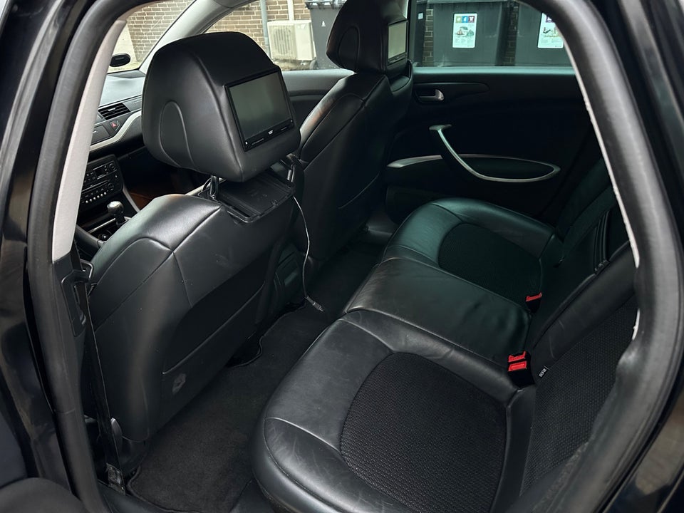 Citroën C5 1,6 HDi 110 Dynamique Tourer 5d