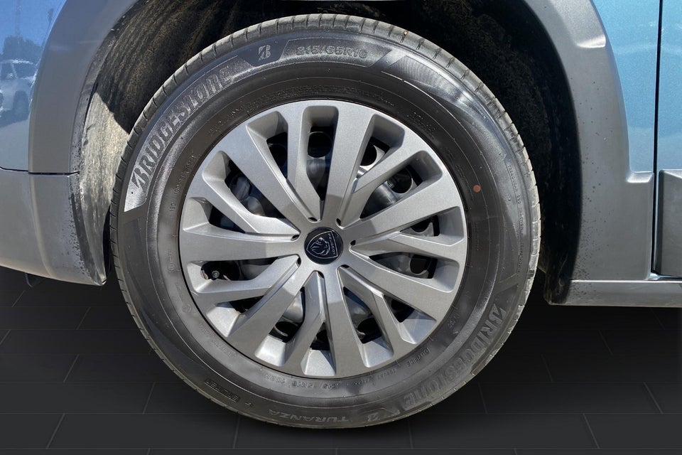 Peugeot e-Rifter 54 Allure 5d