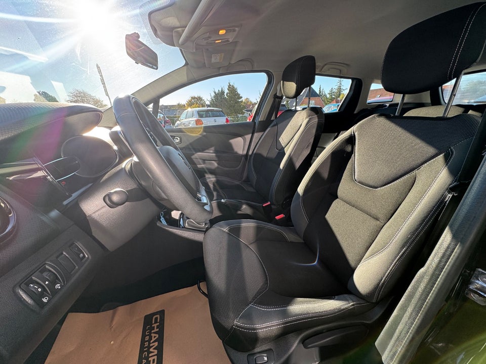 Renault Clio IV 0,9 TCe 90 Zen Sport Tourer 5d